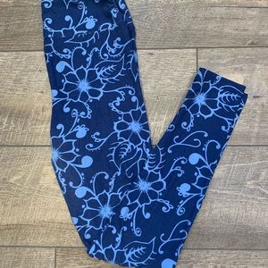 LuLaRoe One Size Leggings